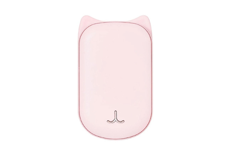 2-In-1 Power Bank Hand Warmer - 3 Colours! | Wowcher