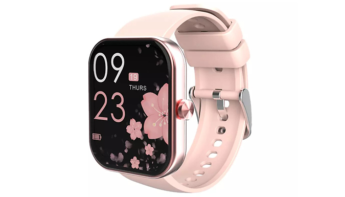 HiFuture Ultra2 Bluetooth-Compatible Smartwatch - 2 Colours