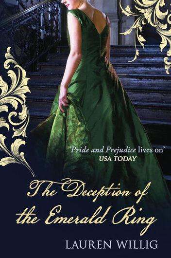 The Deception of the Emerald Ring: The page-turning Regency romance