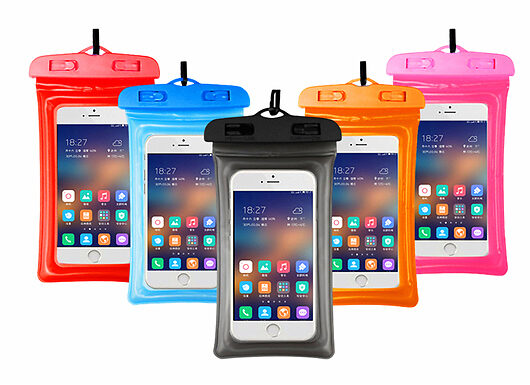 Floating Waterproof Phone Protector Case - 5 Colours