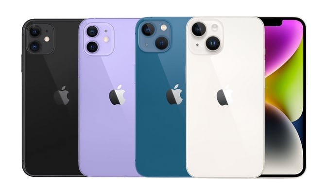 iPhone Power Bundle Deal - Models 11, 12, 13 & 14!