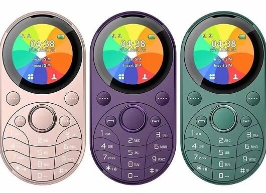 I15 Mini Mobile Phone - 5 Colours