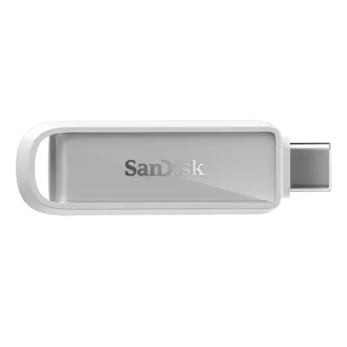SanDisk Phone Drive USB flash drive 256 GB USB Type-C 3.2 Gen 1 (3.1 Gen 1) White