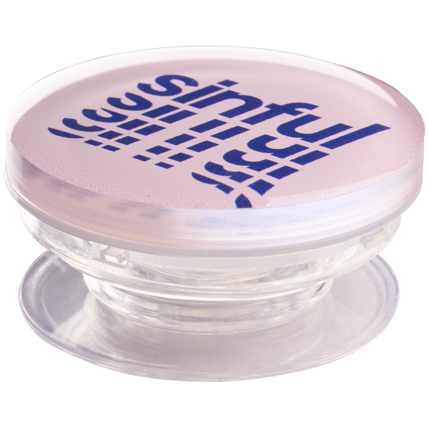 Sinful Pop-Holder - Pink