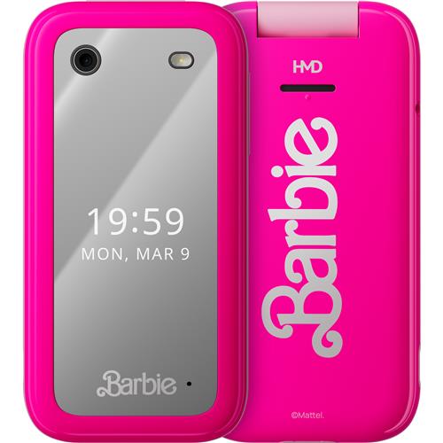HMD Barbie Phone - 4G VoLTE