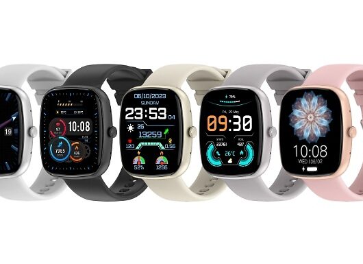 Outdoor Sports Smart Watch - 5 Colours