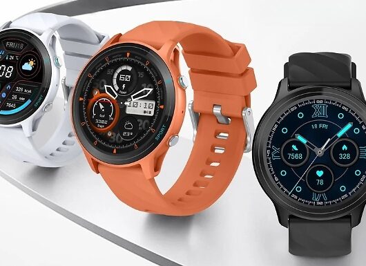 Smart 1.5-inch Large Watch - 5 Colours