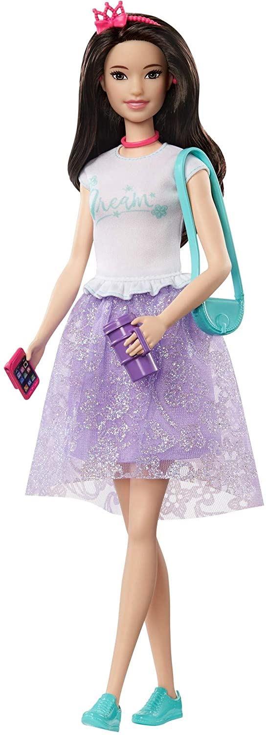 Barbie Princess Adventure Renee Doll
