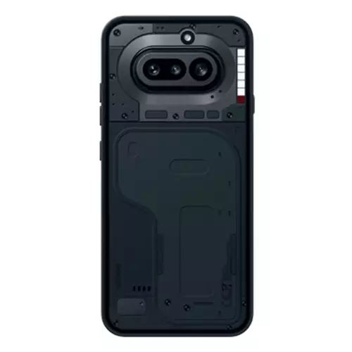 Nothing 4a 17.2 cm (6.78") Dual SIM Android 16.0 5G 12 GB 256 GB 5080 mAh Black