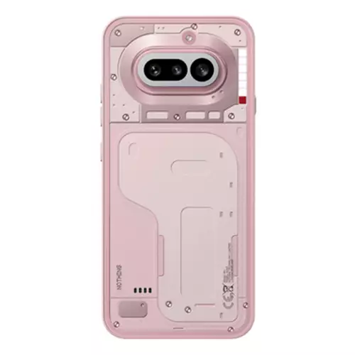 Nothing 4a 17.2 cm (6.78") Dual SIM Android 16.0 5G 12 GB 256 GB 5080 mAh Pink