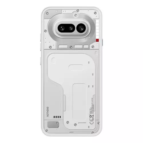 Nothing 4a 17.2 cm (6.78") Dual SIM Android 16.0 5G 8 GB 128 GB 5080 mAh White