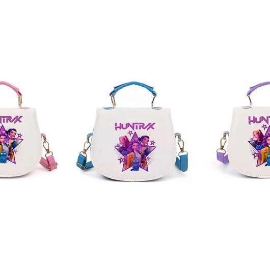 Demon Hunters- Girls Crossbody Bag - Multiple Options | Wowcher