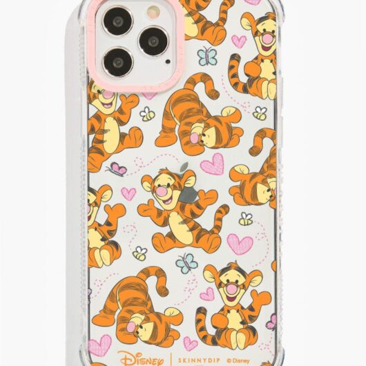 Disney Baby Tigger Shock i Phone Case, i Phone 13 Pro Case