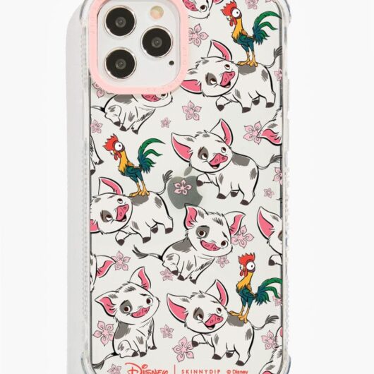 Disney Moana Pua Pig Shock i Phone Case, i Phone XR / 11 Case