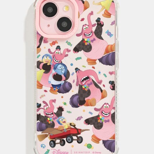 Disney Pixar Inside Out Bing Bong Shock i Phone Case, i Phone 16 Case