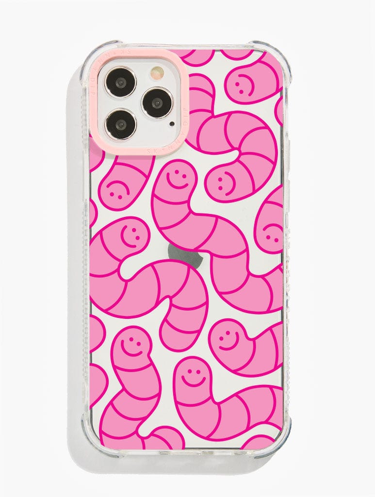 Worm Shock i Phone Case, i Phone 13 Pro Max Case