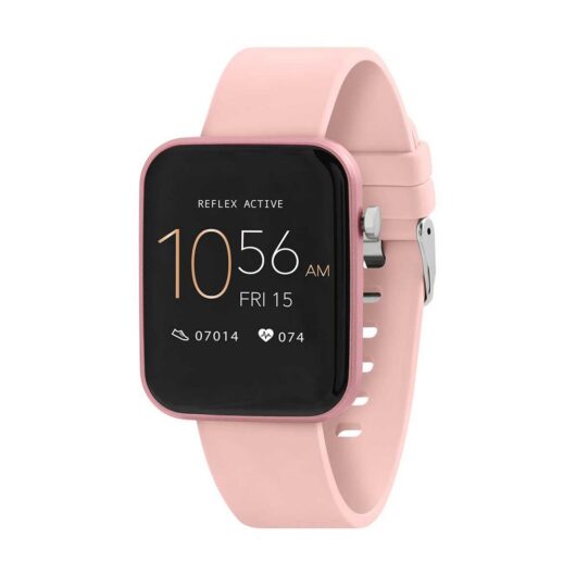 Reflex Active Series 13 Pink Smart Watch