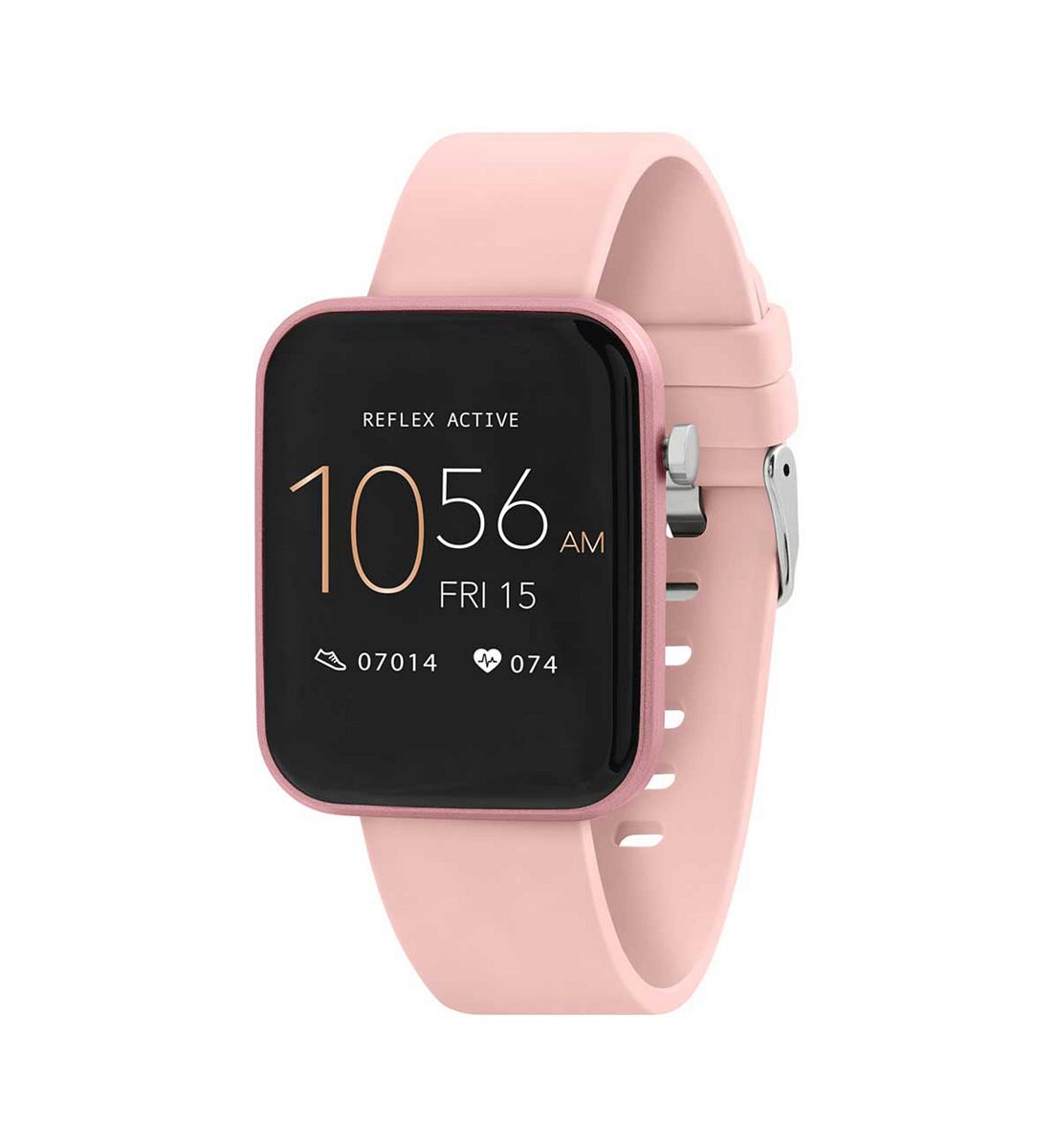 Reflex Active Series 13 Pink Smart Watch
