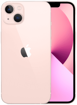 iPhone 13 Like New Pink 512 GB 24 Months + GRADE MOBILE SIM Unlimited